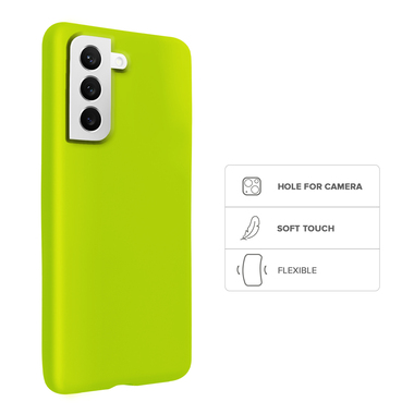 Étui Rainbow pour Samsung S22