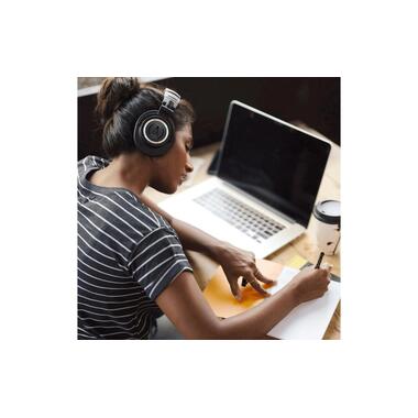 Audio-Technica Casques supra-auriculaires ATH-M50xBT2 Noir