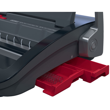 GBC Drahtbindegerät WireBind A4 4410065 WB15, 125 Seiten