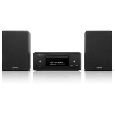 Denon Systèmes audio-réseau CEOL N12DAB Noir