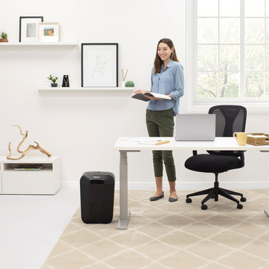 FELLOWES Destructeur doc. Powershred 4407501 LX70