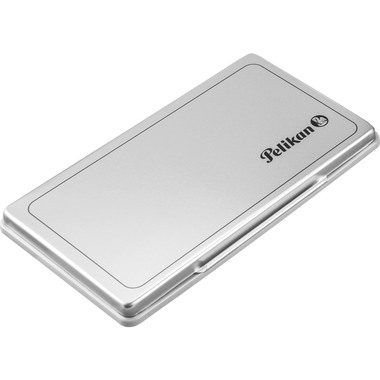 PELIKAN Metall-Stempelkissen 331306 Gr. 1, ungetränkt 16x9cm