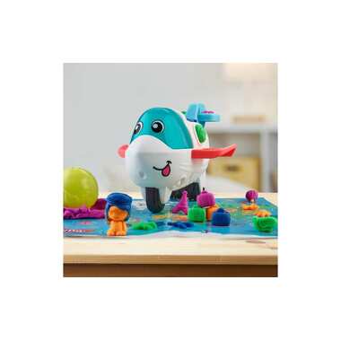 Play-Doh modeling toy Flugi, the airplane