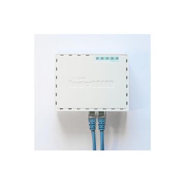 MikroTik Router RB750GR3, hEX
