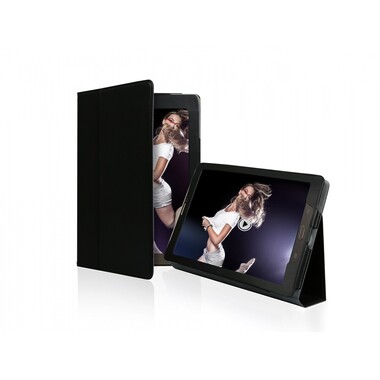 Book-style case with stand function for Samsung Galaxy Tab S 8.4"