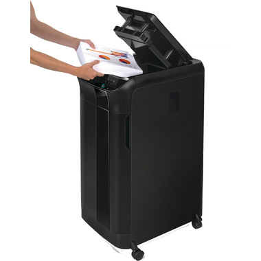 FELLOWES Aktenvernichter AutoMax 550C 4963401 P-4, 83lt, AF