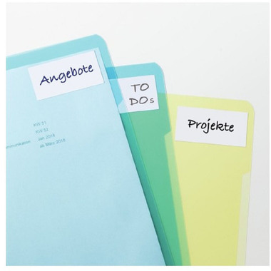 AVERY ZWECKFORM Etiquettes 98×51mm 3047 blanc 6 pcs.