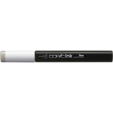 COPIC Ink Refill 21076110 W-4 - Warm Grey No.4