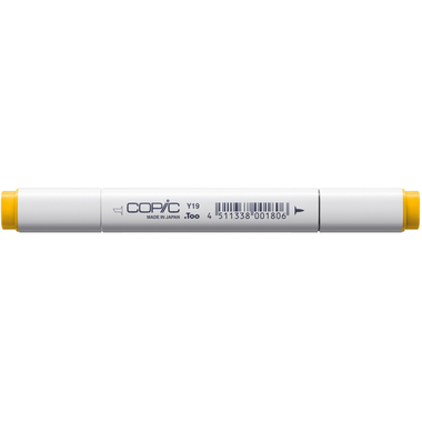 COPIC Marker Classic 20075193 Y19 - Napoli Yellow