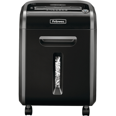 FELLOWES Aktenvernichter Powershred 4679701 79Ci, P-4, 23lt
