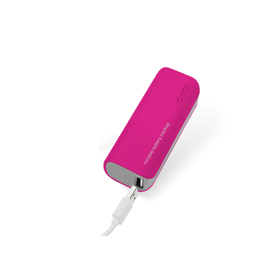Stockage d'énergie portable avec 2 000 mAh pour smartphones et téléphones mobiles