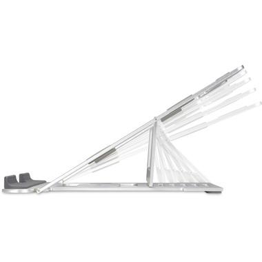 KENSINGTON Easy Riser Laptopstand K50417WW Aluminium