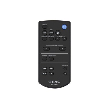 TEAC Stereo Amplifier AI-303DA-X-S Silver