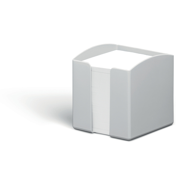 DURABLE Zettelbox ECO 93 x 93 mm 775810 grau