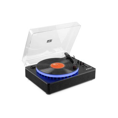 Fenton Turntable RP162LED Black