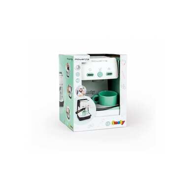 Smoby Play Household Appliance Rowenta Espresso Machine
