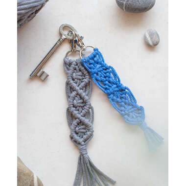 I AM CREATIVE Set Schlüsselanhänger 6220