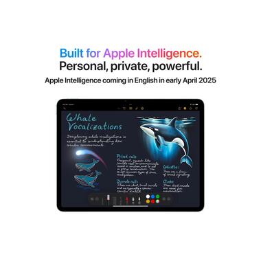 Apple iPad Air 13" M3 Cellular 2025 1024 GB Blu