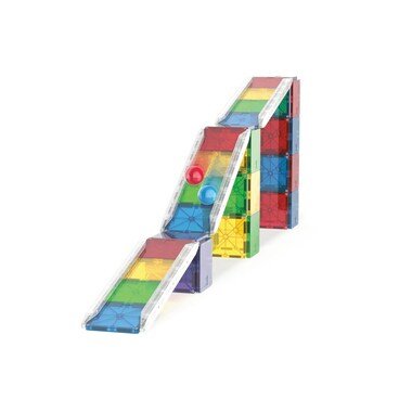 Magna-Tiles Rail Racers Deluxe 90 Teile