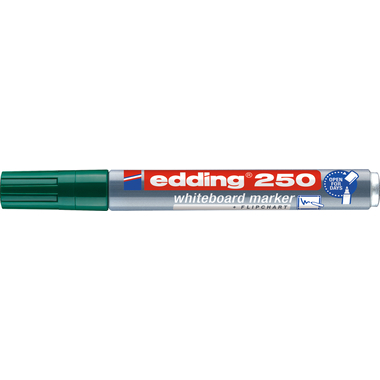 EDDING Boardmarker 250 1.5-3mm 250-4 grün