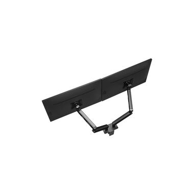 AOC Desk Mount AM420B Dual up to 9 kg – Black