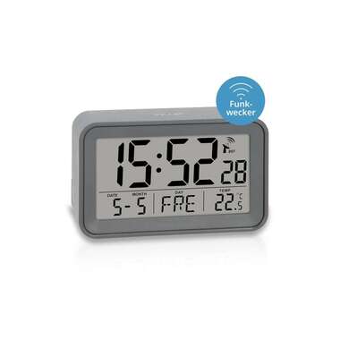 ADE sveglia con calendario