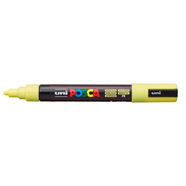 UNI-BALL Marker Posca 1.8-2.5mm PC5M_SUNSHINE YELLOW giallo