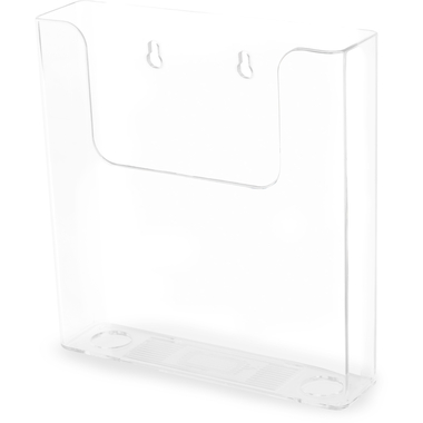 DEFLECTO Supporto per opuscoli A4 76401 dorso piatto