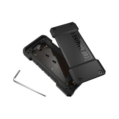 ASUS Boîtier externe TUF Gaming A2 M2