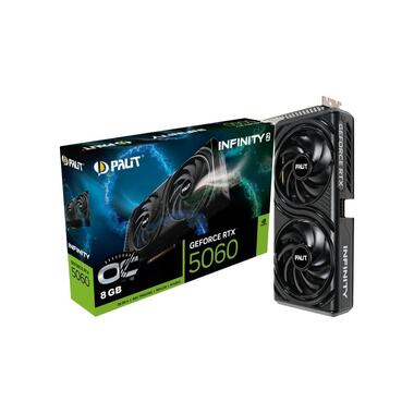 Scheda grafica Palit GeForce RTX 5060 Infinity 2 OC