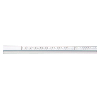 BIELLA Organisations-Etikette 32cm 27393100U weiss 50 Stück