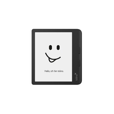 tolino eReader Vision Color Black