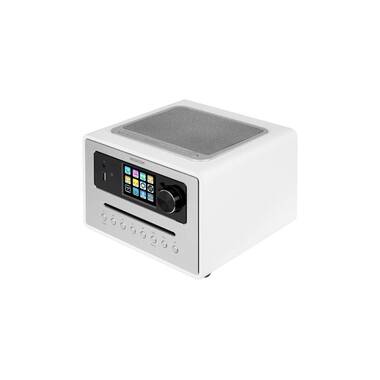 Noxon Lecteur radio/CD iRadio 500 Blanc