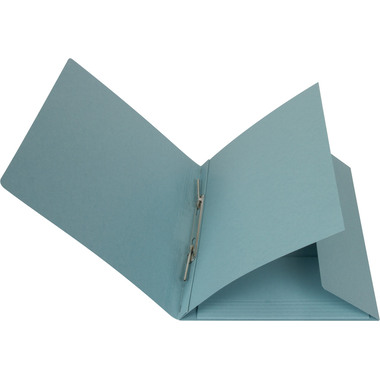 BIELLA Dossier raccogl. Praxis A4 16740005U blu, 320gm2 250 fg.
