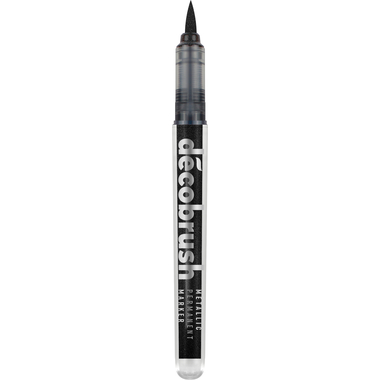 KARIN Deco Brush Metallic 8510 28Z8510 black