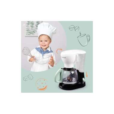 Smoby Play Household Appliance Tefal Coffee Machine