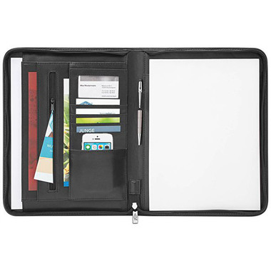 WEDO Tagungsmappe ACCENT A4 5864301 mit Block