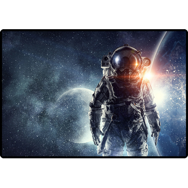 HANSA Schreibunterlage 50x34cm 41-6000.075 Astronaut