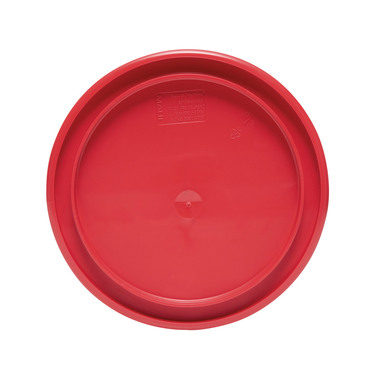 MAUL Stifteköcher Recycle 6.35 6 Fächer, rosso