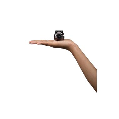 Fotocamera Fujifilm Instax Pal Nero, Metallo