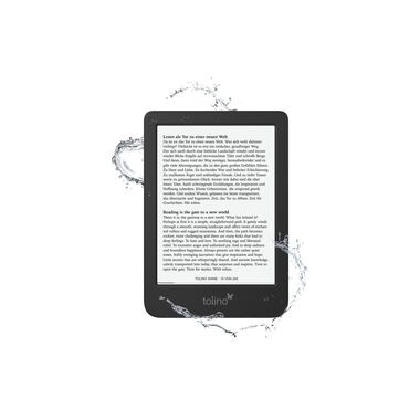tolino eReader shine Black