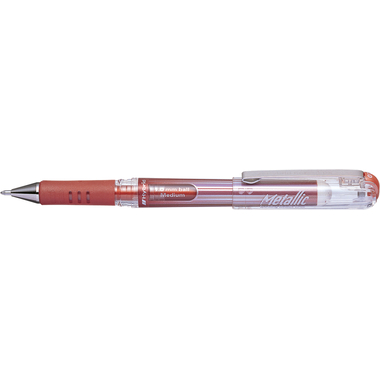 PENTEL Roller Hybrid Gel Grip 1.0mm K230-MEO bronze