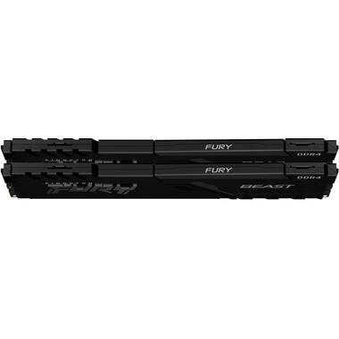 Kingston DDR4-RAM FURY Beast 3600 MHz 2x 32 GB