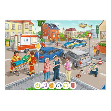 tiptoi Puzzle Missione di salvataggio