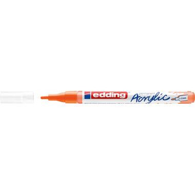 EDDING Acrylmarker 5300 1-2mm 5300-066 neonorange
