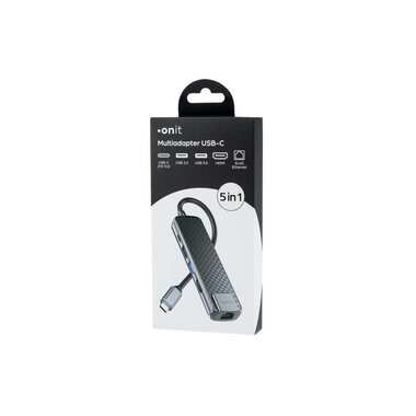 onit USB-C-Multiadapter
