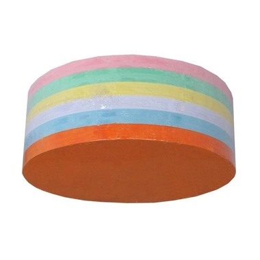 MAGNETOPLAN Kommunikations-Karten 190mm 112501810 rund, ass. 250 Blatt