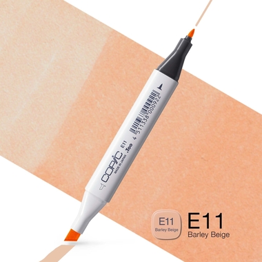 COPIC Marker Classic 20075150 E11 - Bareley Beige