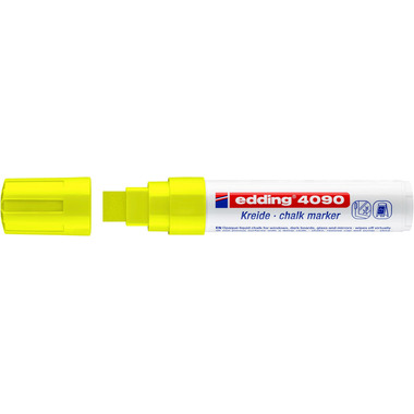 EDDING Windowmarker 4090 4-15mm 4090-65 giallo neon