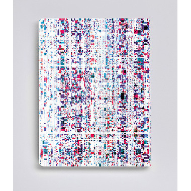 NUUNA Notizbuch Composition A5 55270 Matrix,Punkte,256 S.